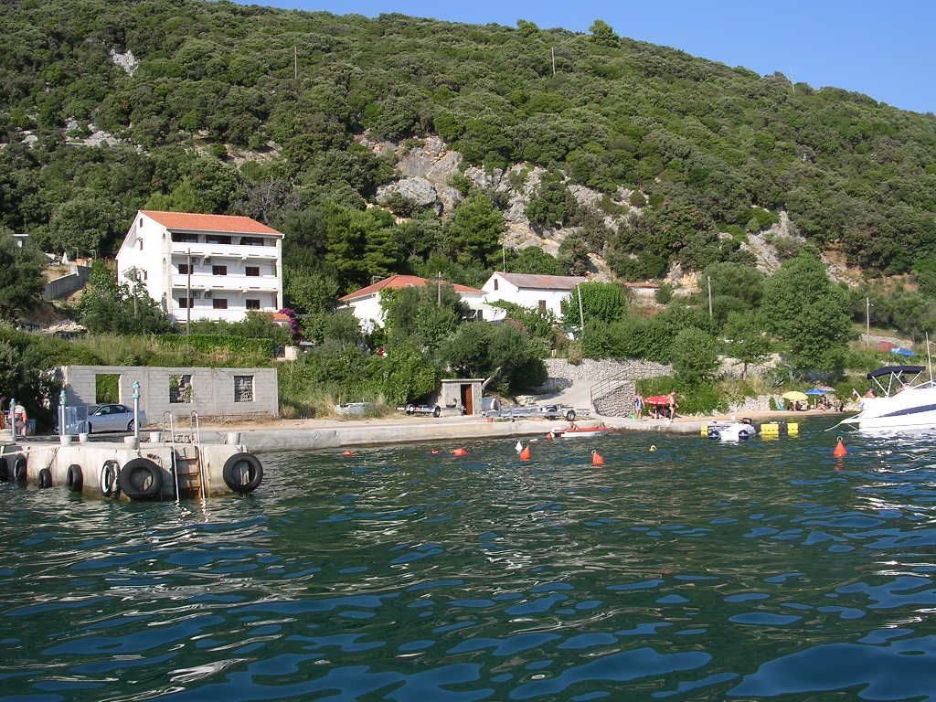 Beste Unterkunft in Kroatien finden